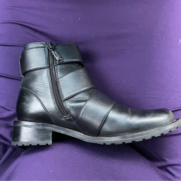 Charlie Waterproof moto boots - Picture 3 of 7